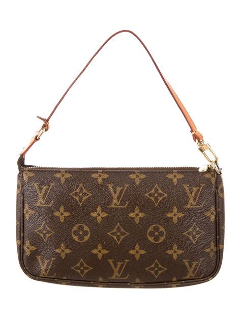 louis vuitton 3 in 1 pochette price|louis vuitton monogram pochette bag.